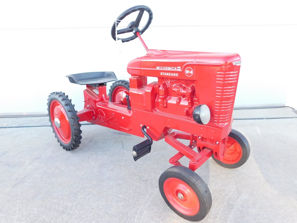 McCormick Deering W-4 Pedal