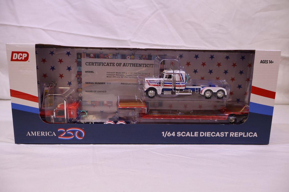 America 250 DCP Set