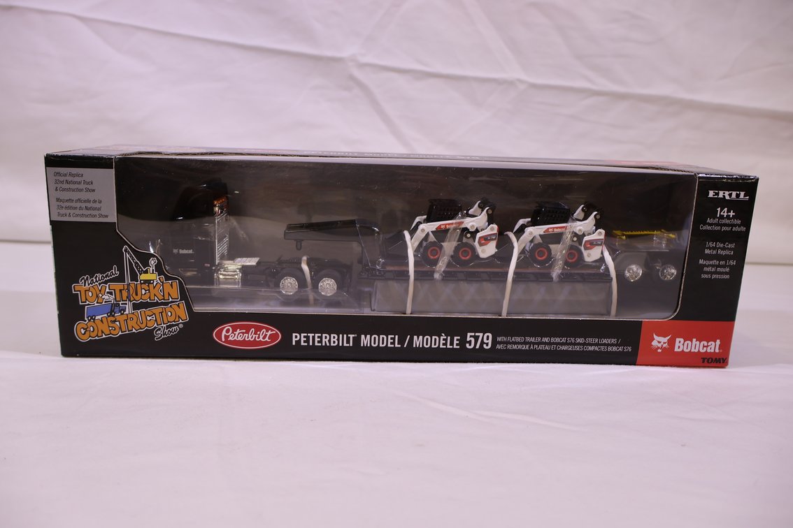 Bobcat DCP Hauler