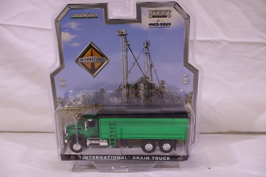 Greenlight GREEN CHROME CHASER