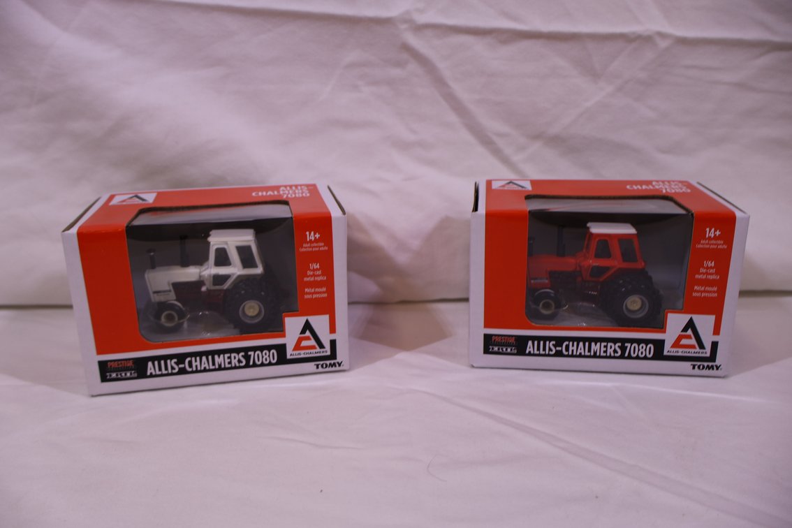 Allis Chalmers 7080 Pair