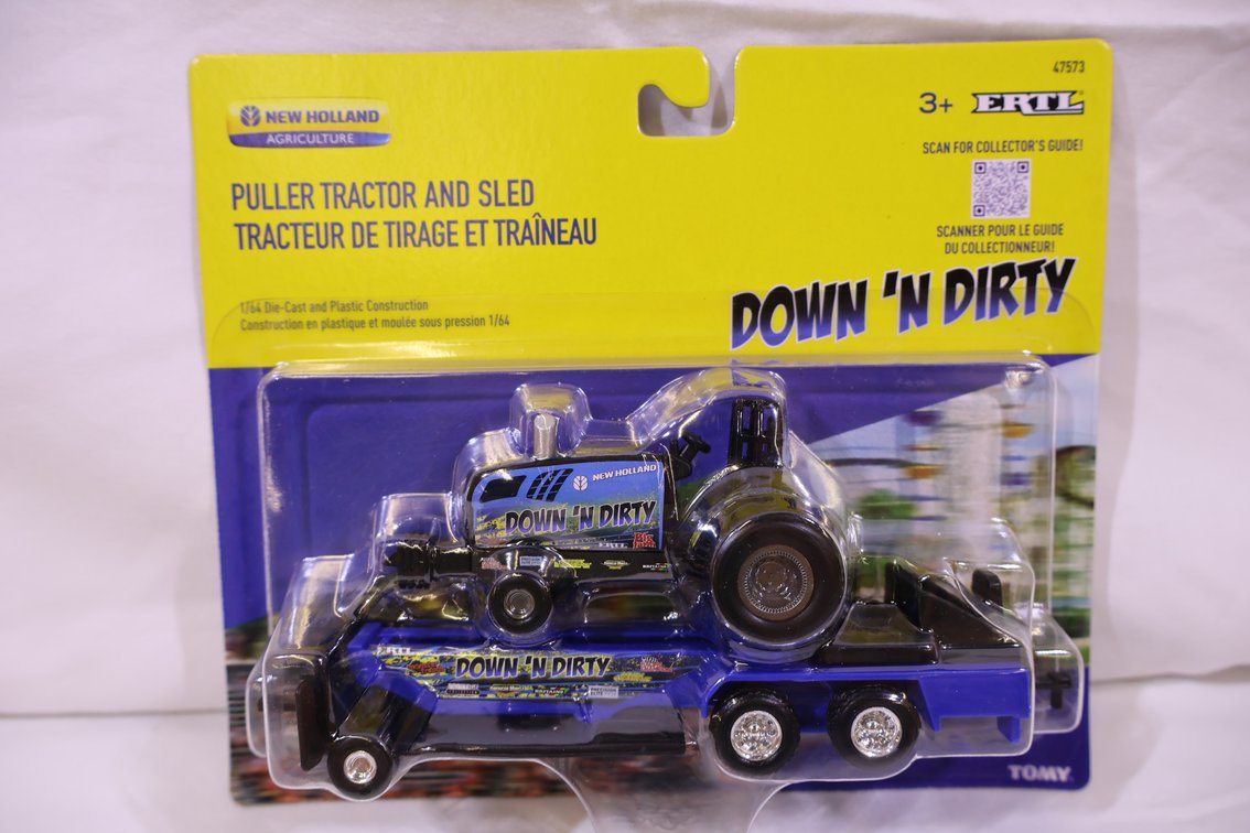New Holland Puller Set
