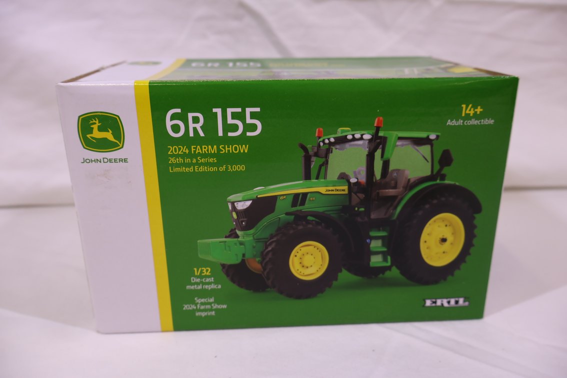 John Deere 6R 155