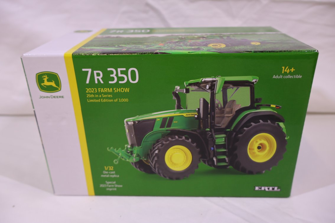 John Deere 7R 350