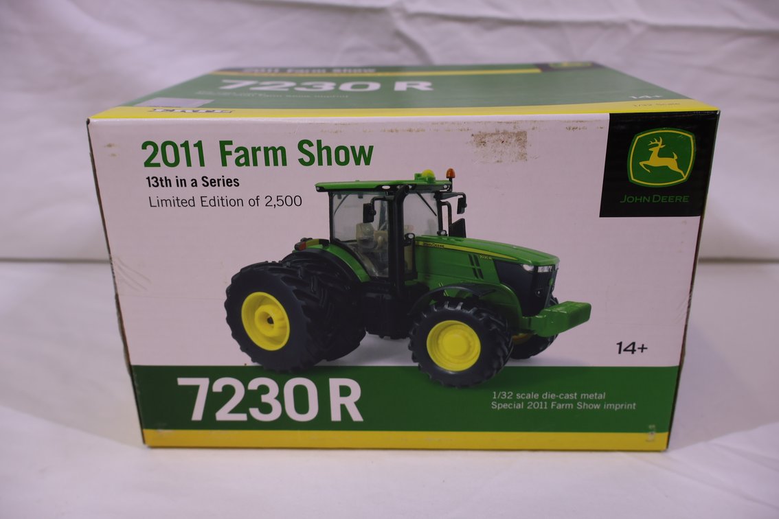 John Deere 7230R