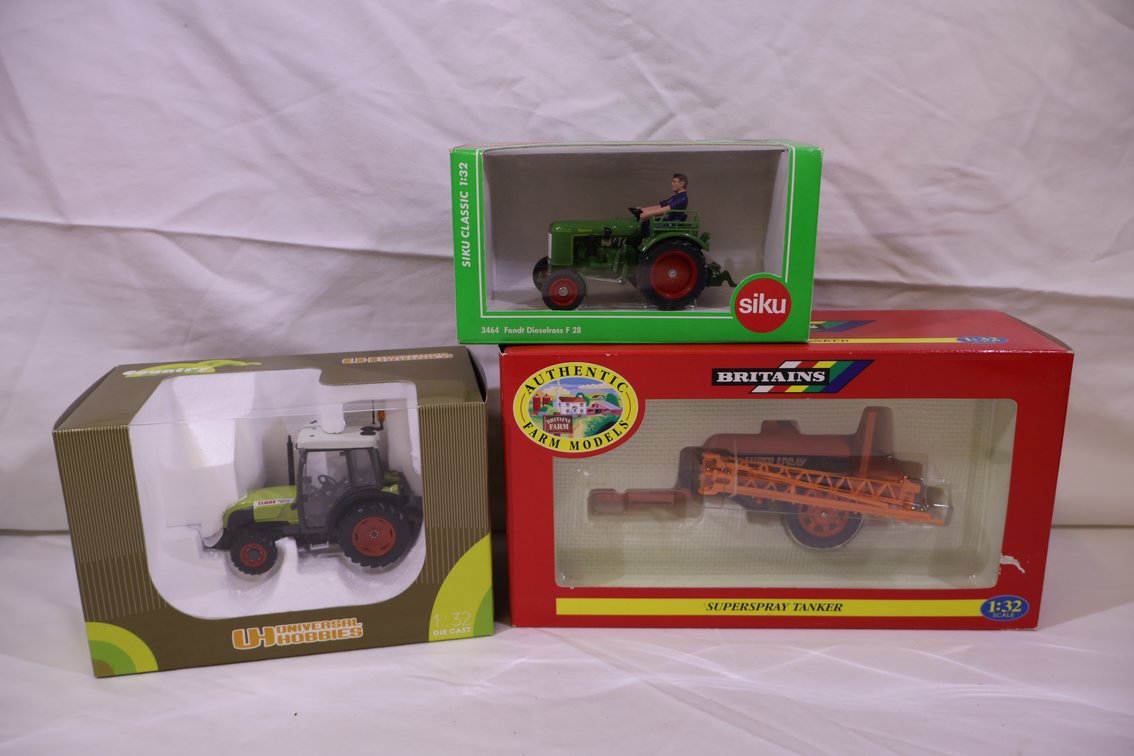 (3X)European Lot