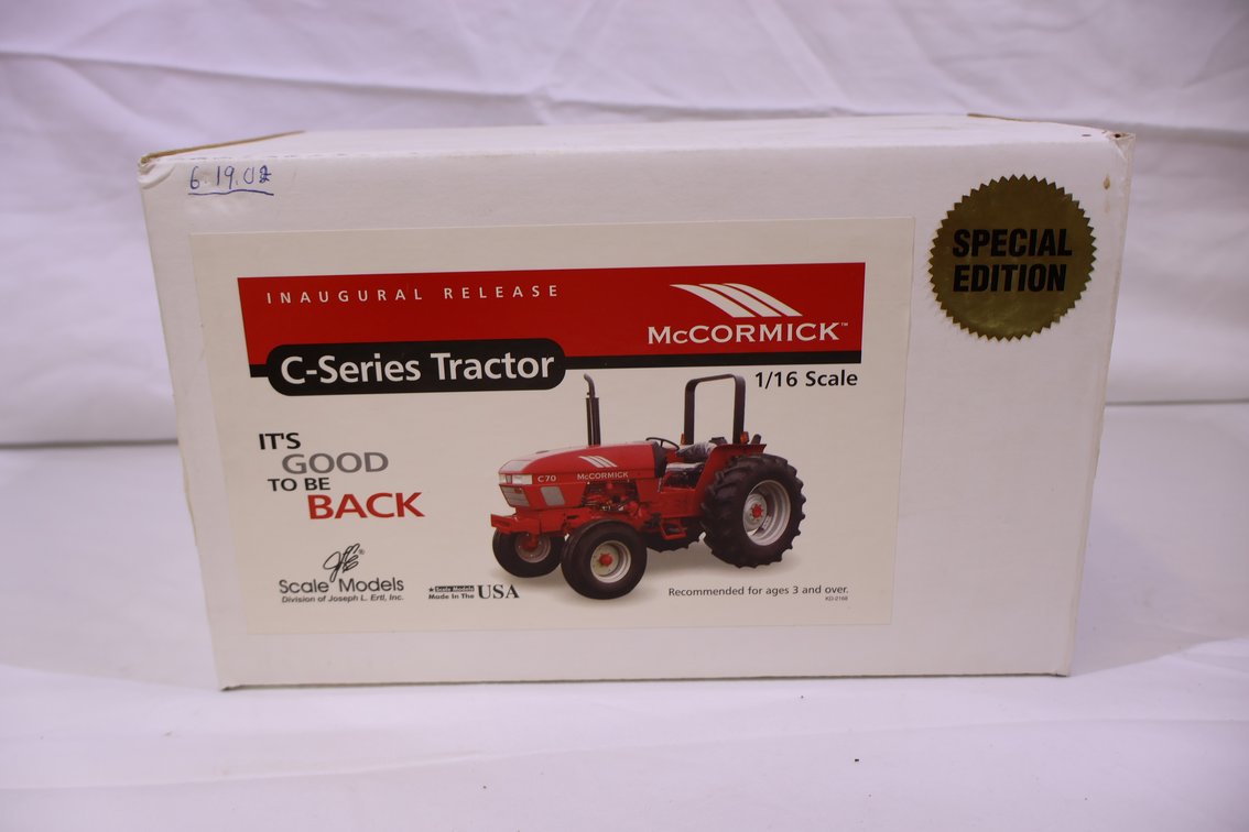 McCormick C70