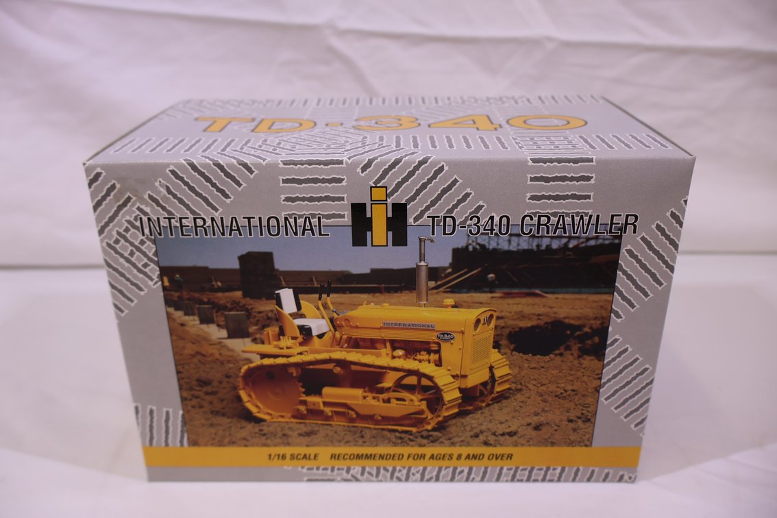 International TD340