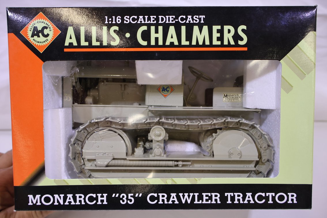 Allis Chalmers Monarch 35 Crawler