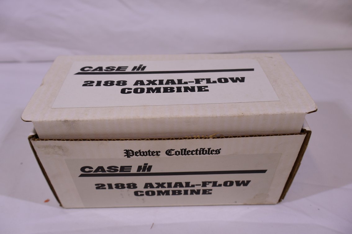 Case 2188 Axial Flow Pewter