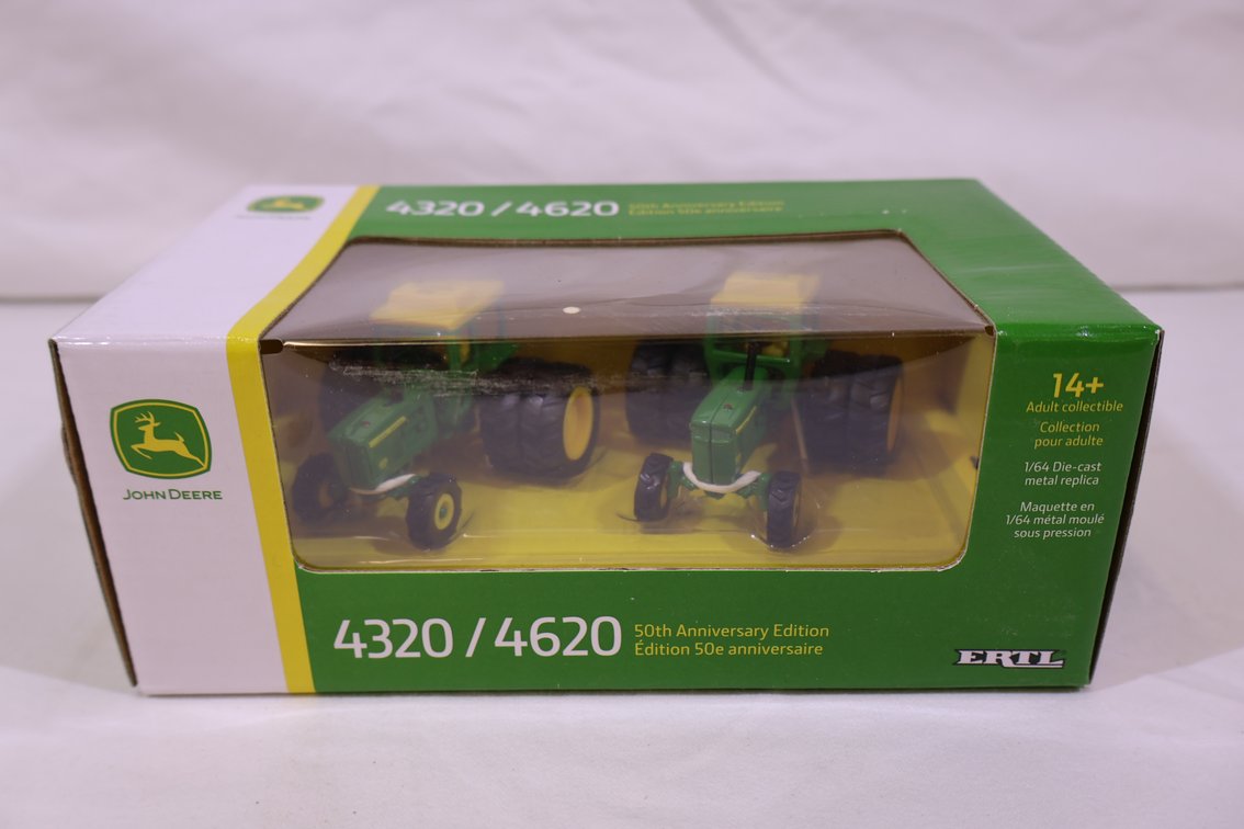 John Deere 4320/4620 Set