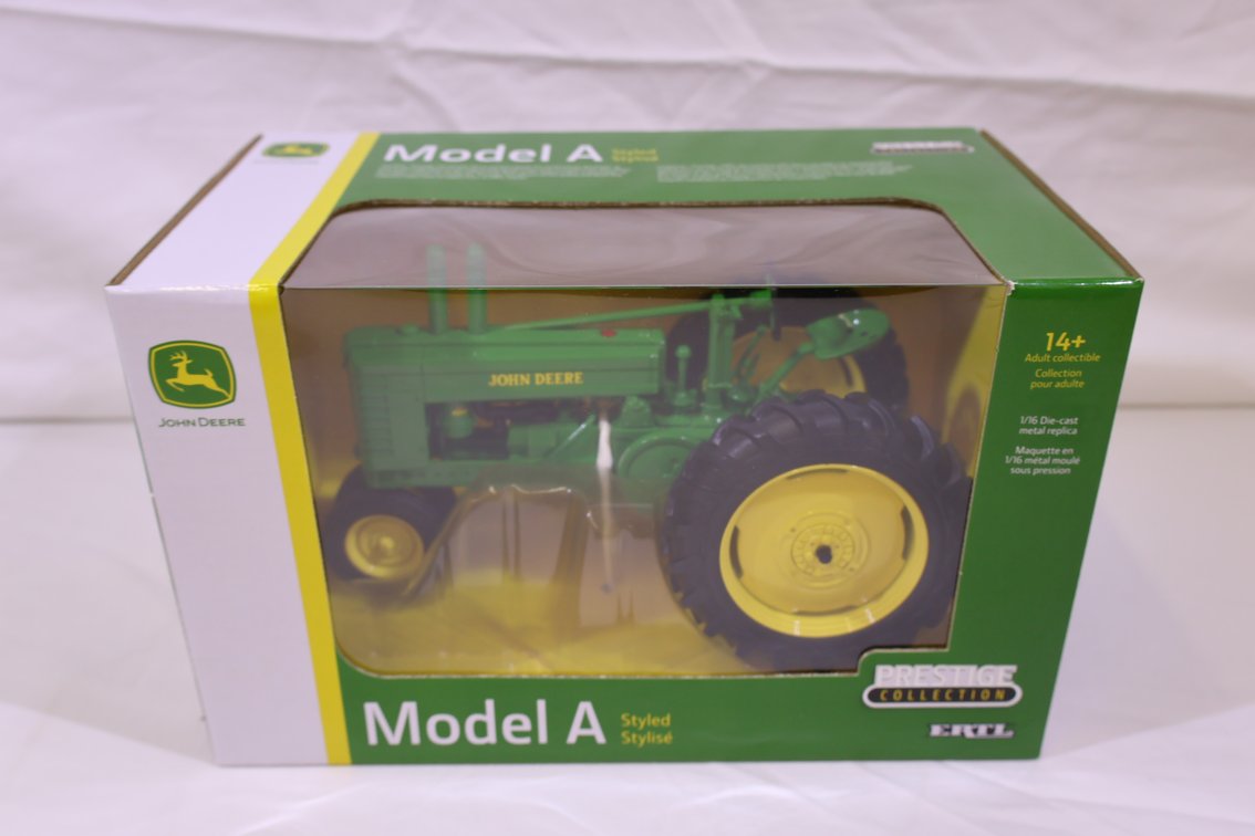 John Deere Styled A