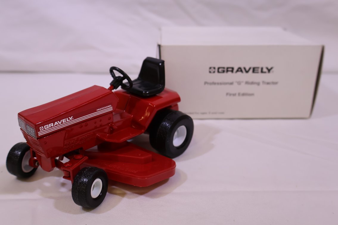 Gravely Professional G Riding Mower