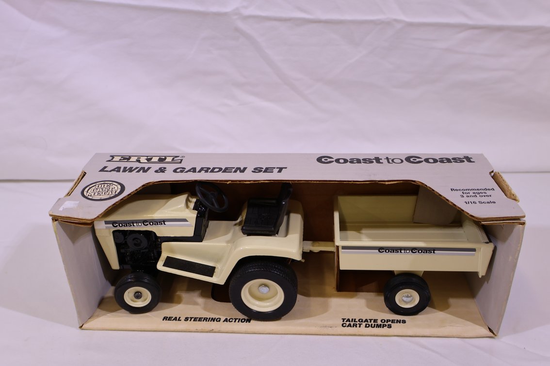 Coast To Coast Mower Set