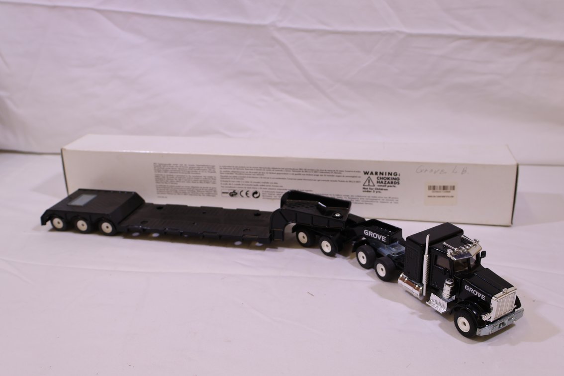 Grove Hauler