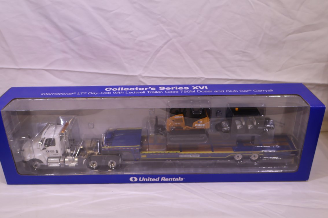 United Rentals Haulers Set