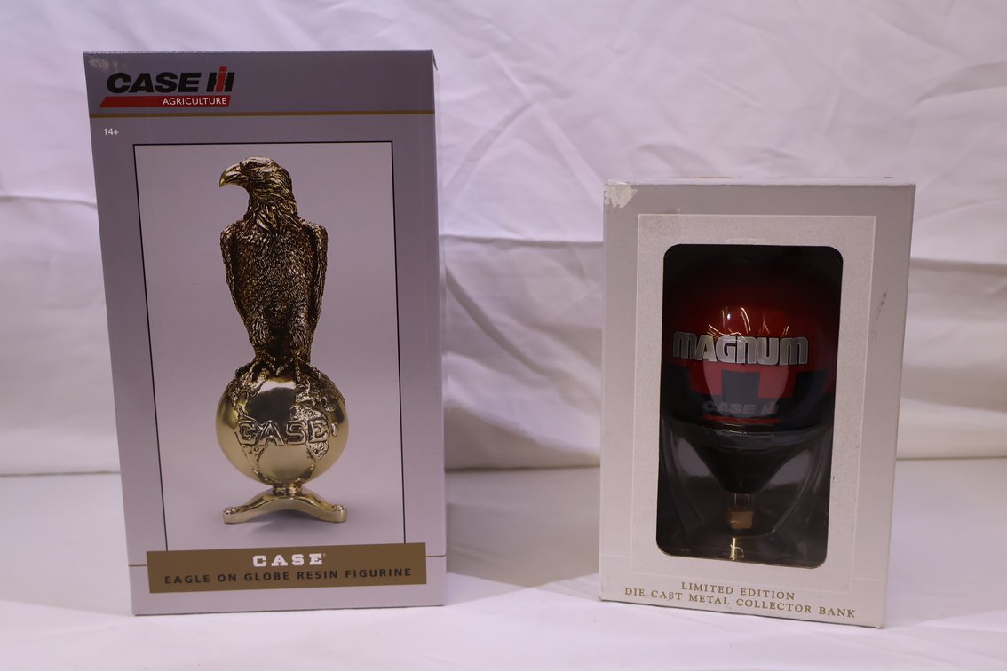 (2X)Case IH Collectible Lot
