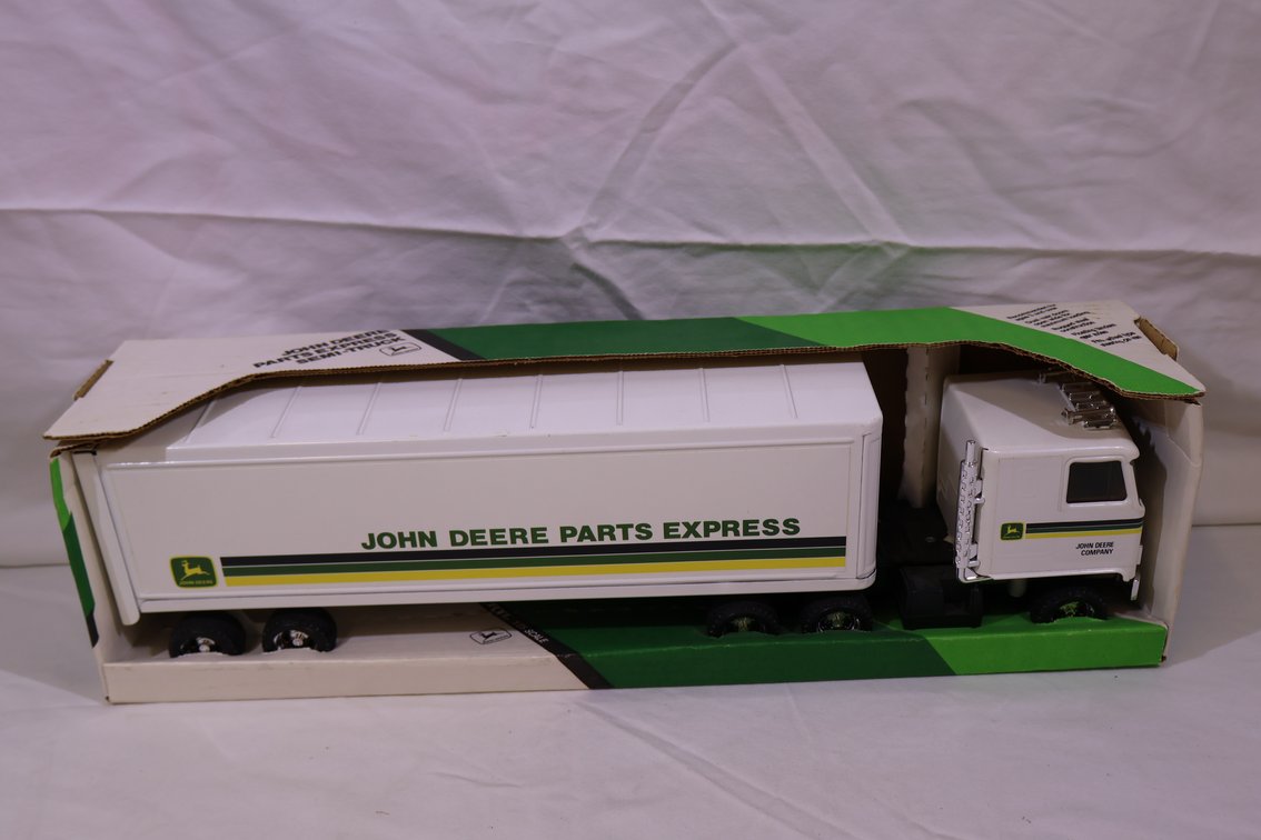 John Deere Parts Express