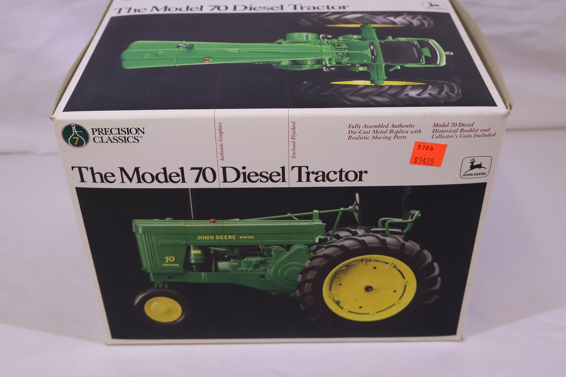 John Deere 70