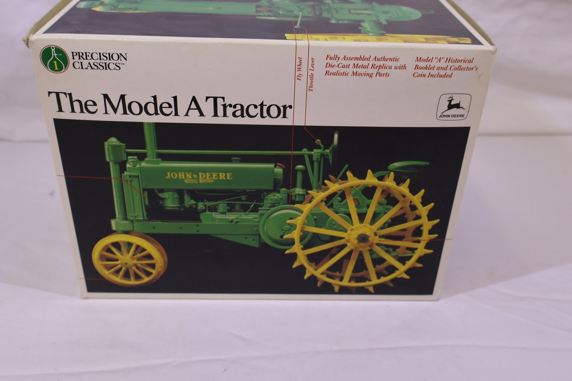 John Deere A