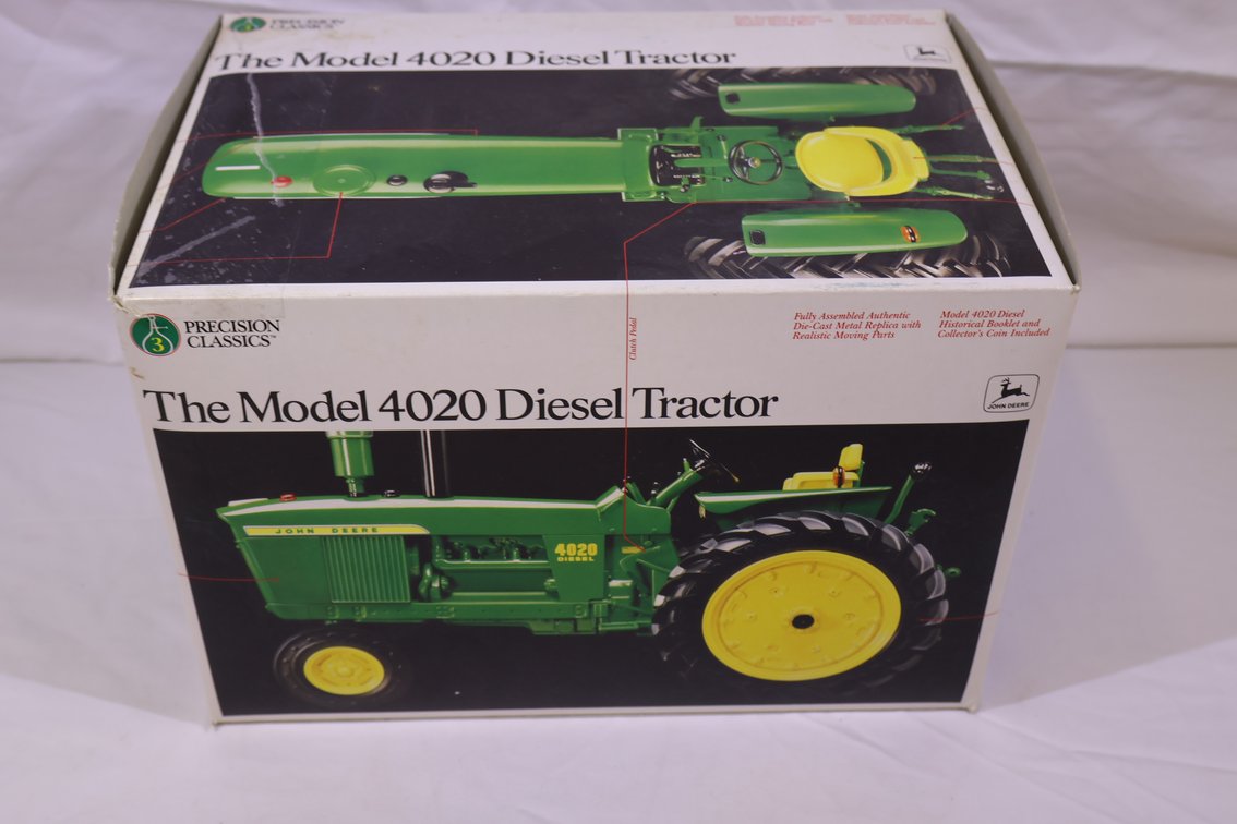 John Deere 4020