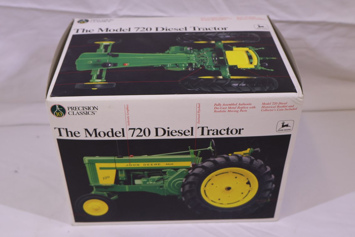 John Deere 720 Diesel