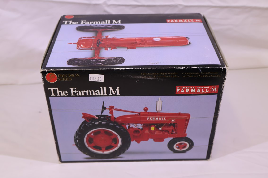 Farmall M