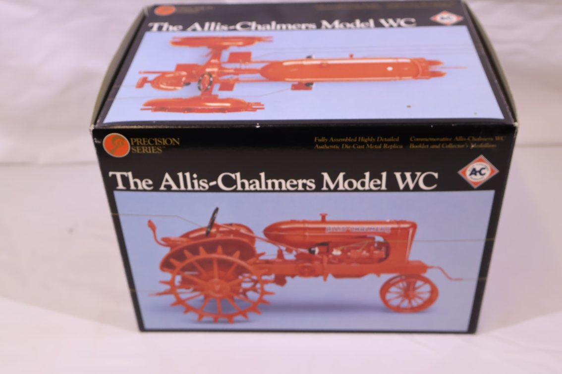 Allis Chalmers WC