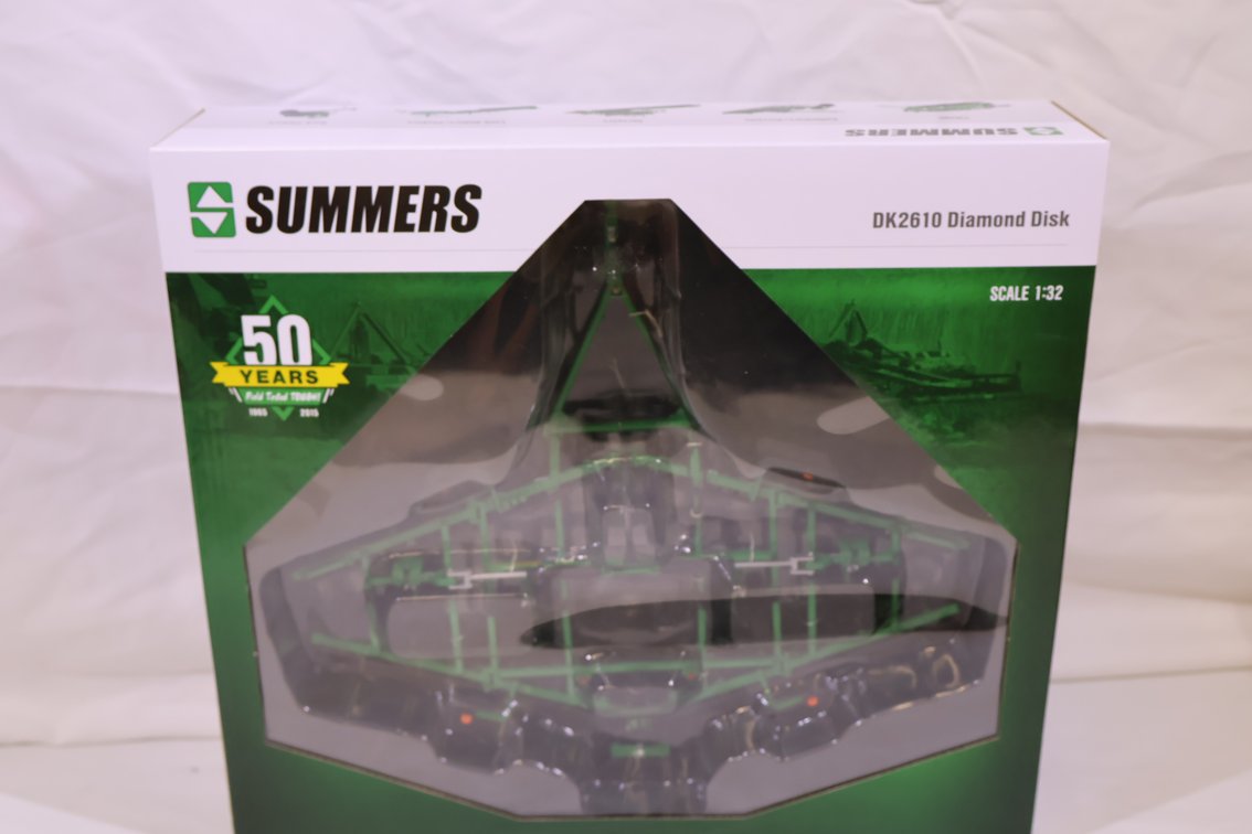 Summers DK2610 Diamond disk