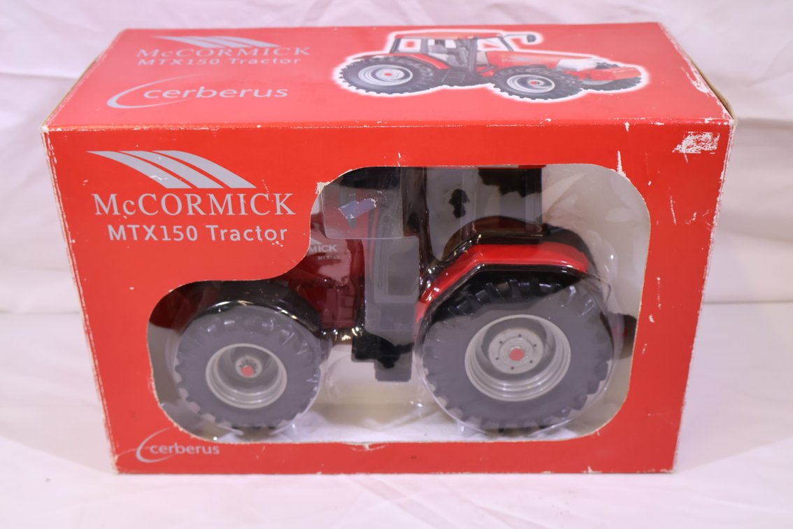 McCormick MTX150