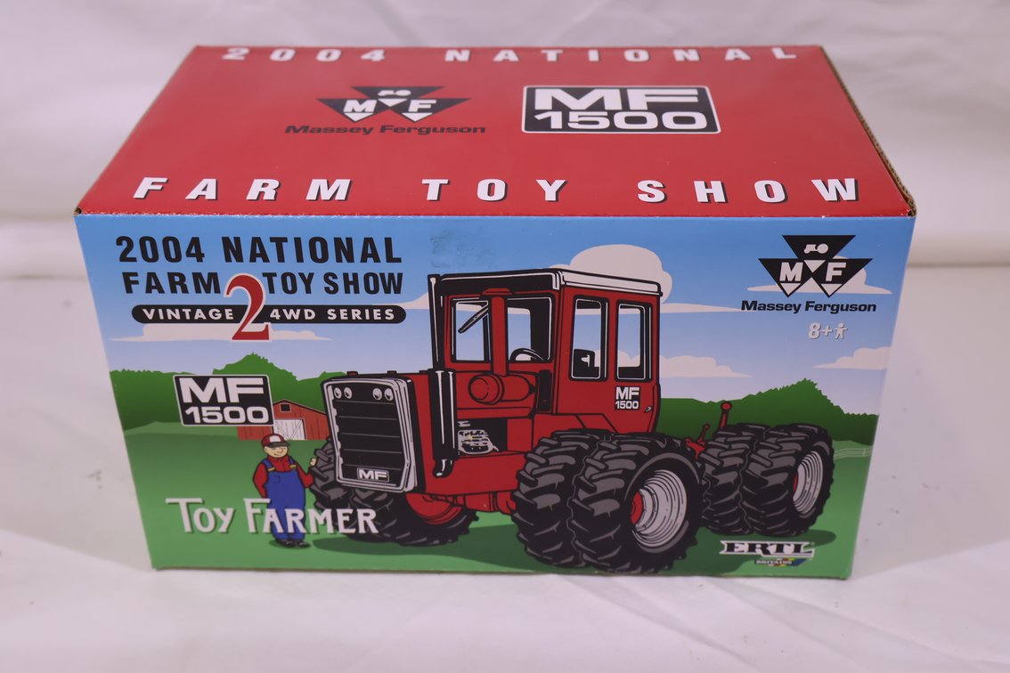 Massey Ferguson 1500