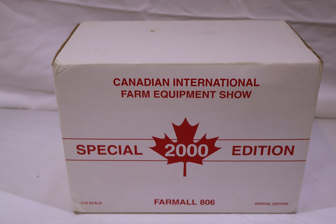Farmall 806
