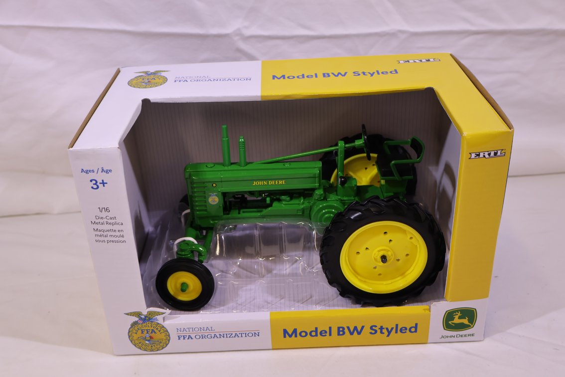 John Deere BW