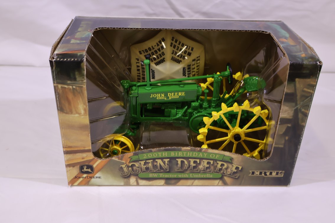 John Deere BW