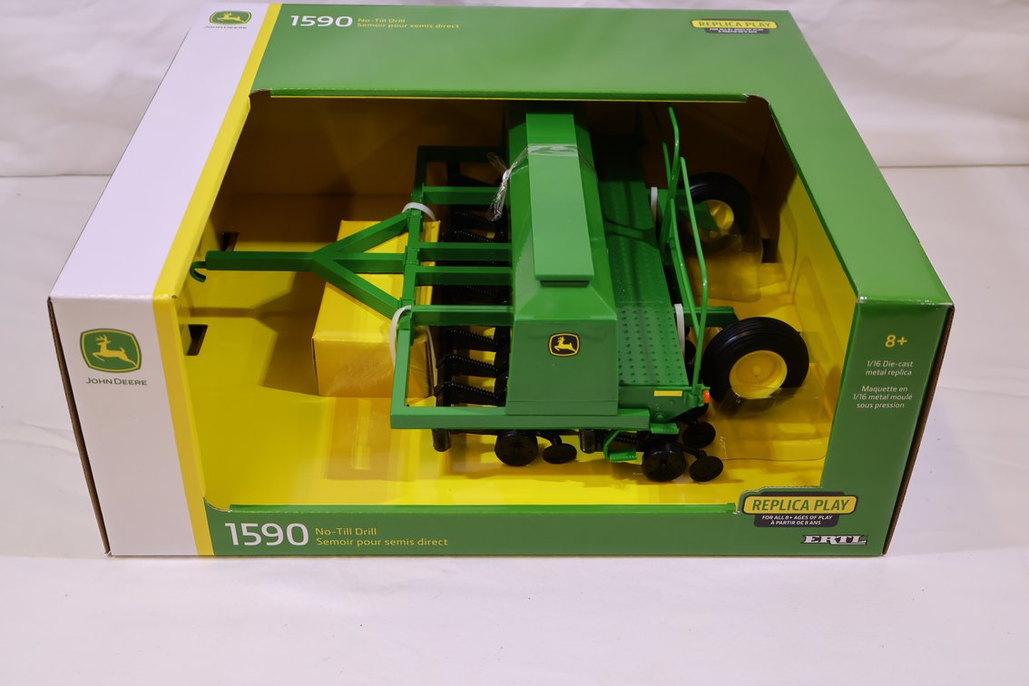 John Deere 1590 No Till Drill