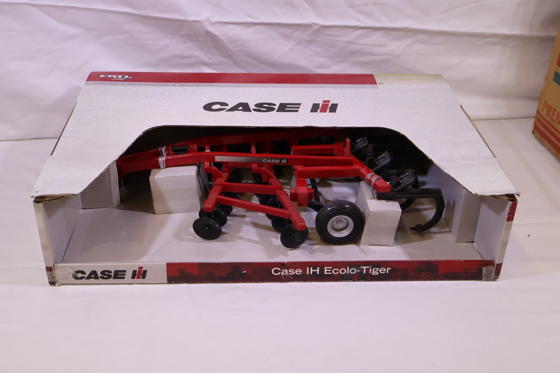 Case IH Ecolo Tiger