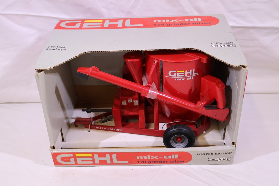 Gehl Mix All 170
