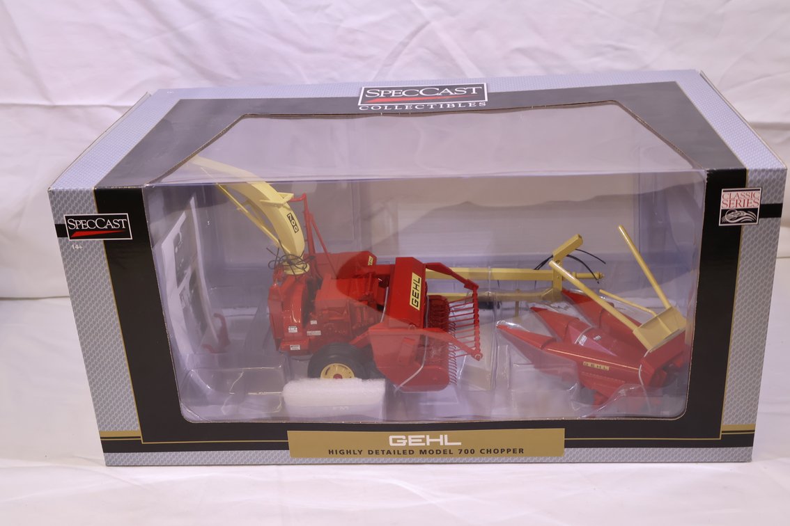 Gehl 700 Chopper