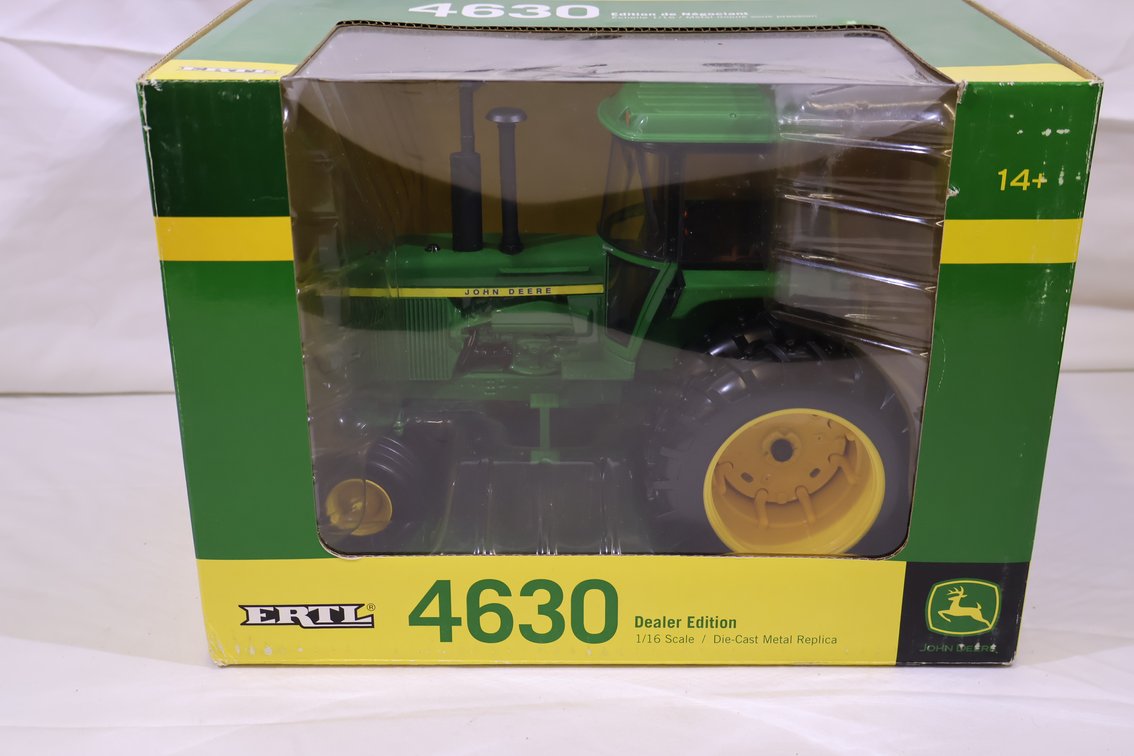 John Deere 4630