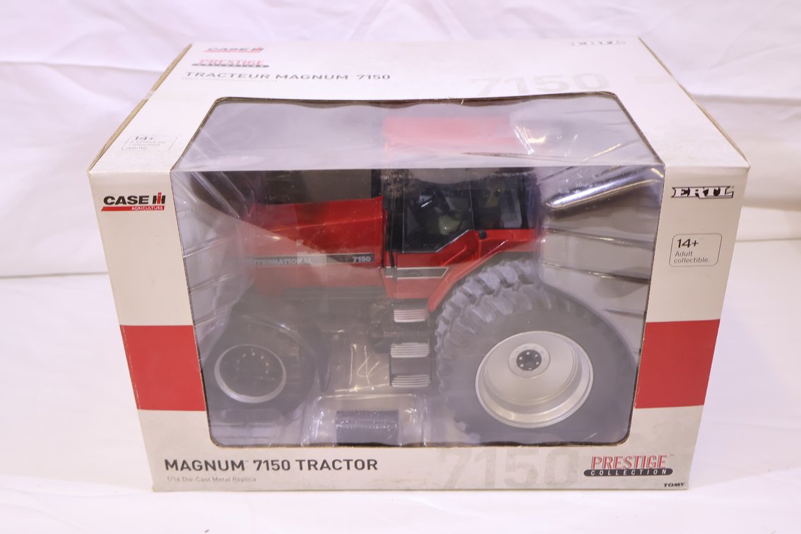 Case IH 7150 Magnum