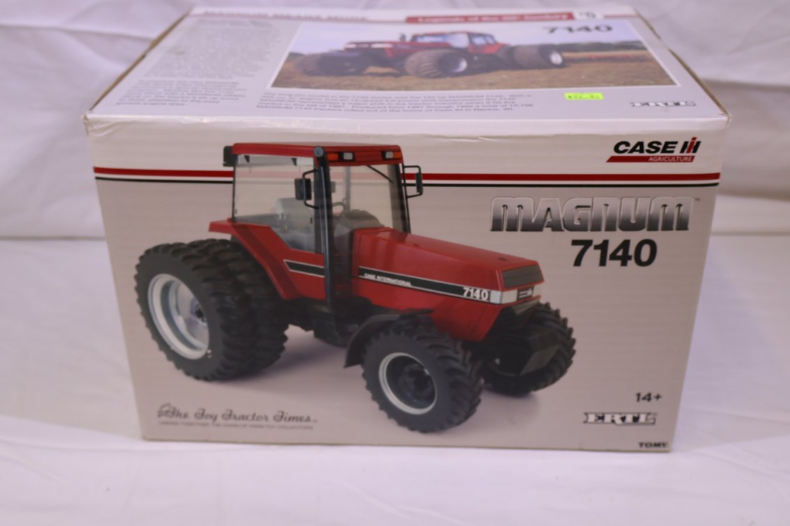 Case IH Magnum 7140