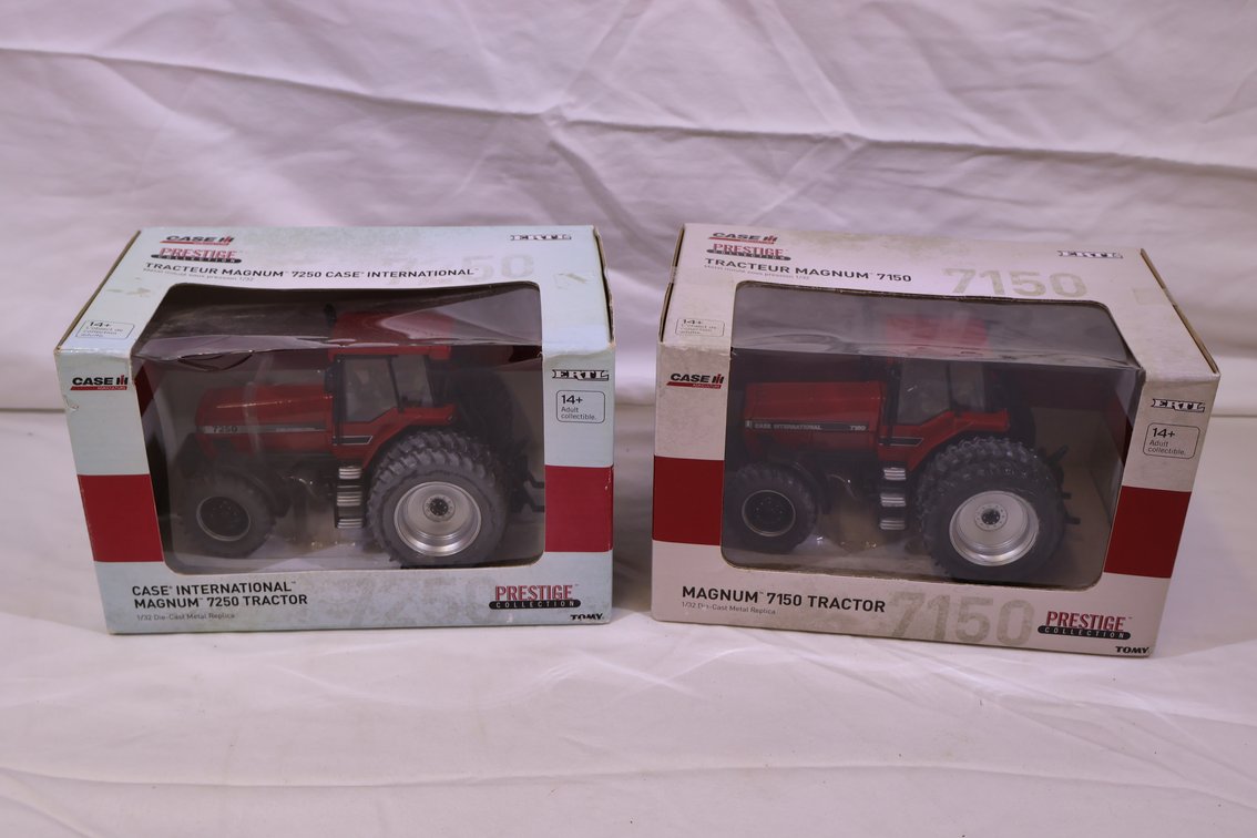 (2X)Magnum Lot