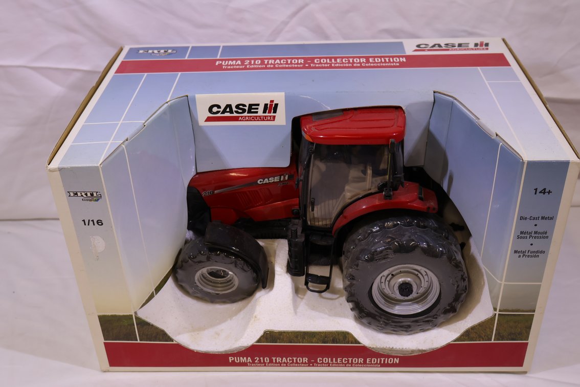 Case IH 210 Puma