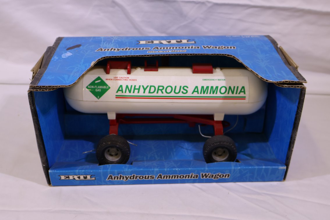 Anhydrous Ammonia Bullet