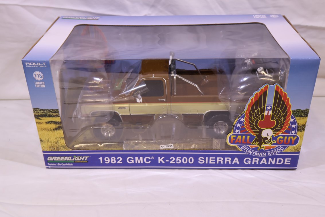 GMC K2500 Sierra Grande