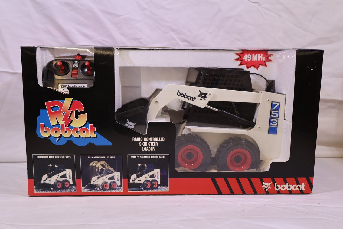 Bobcat 753