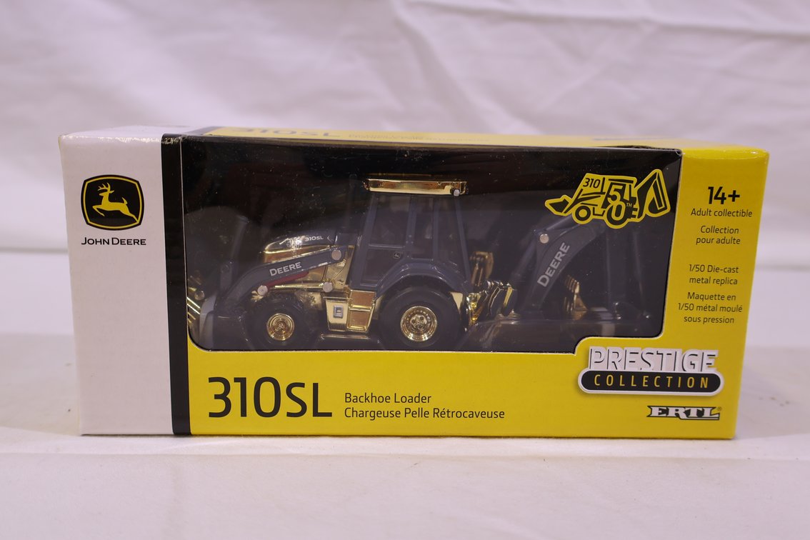 John Deere 310SL GOLD
