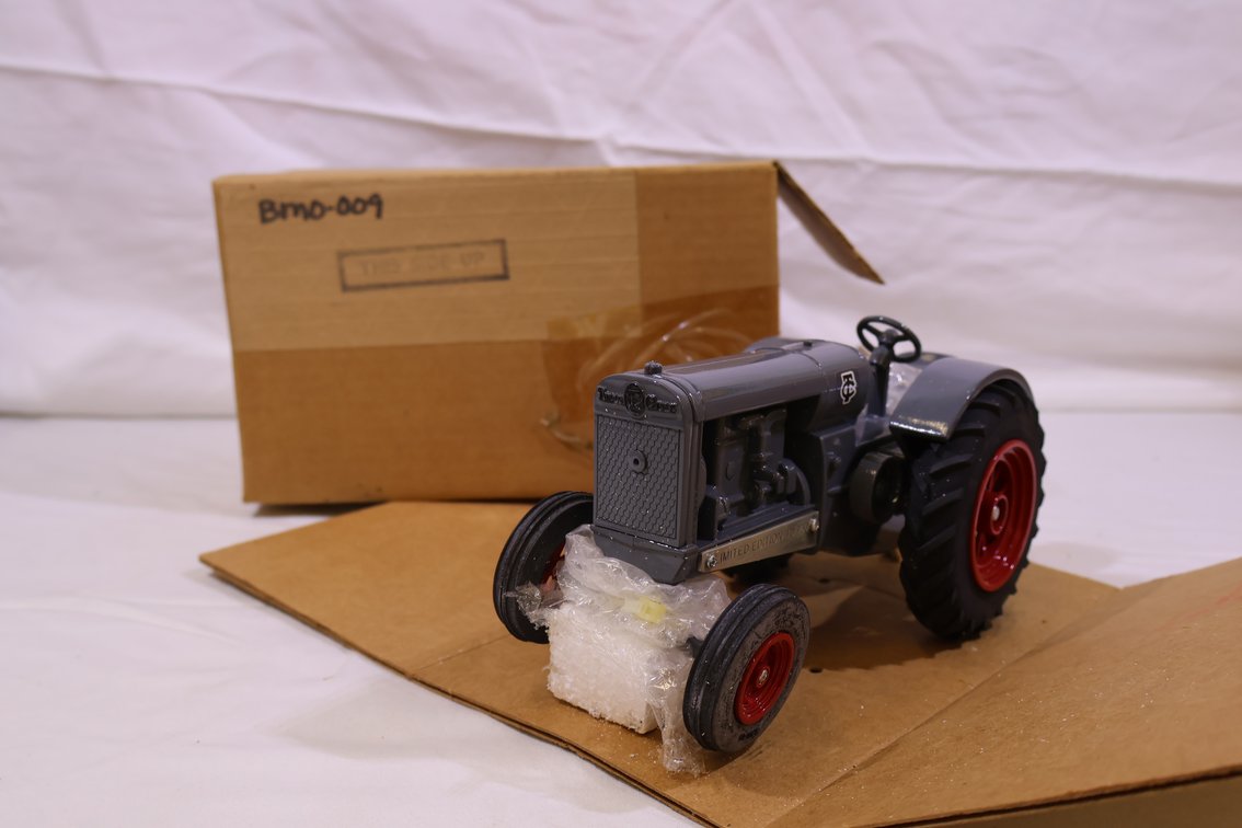Twin Cities Tractor