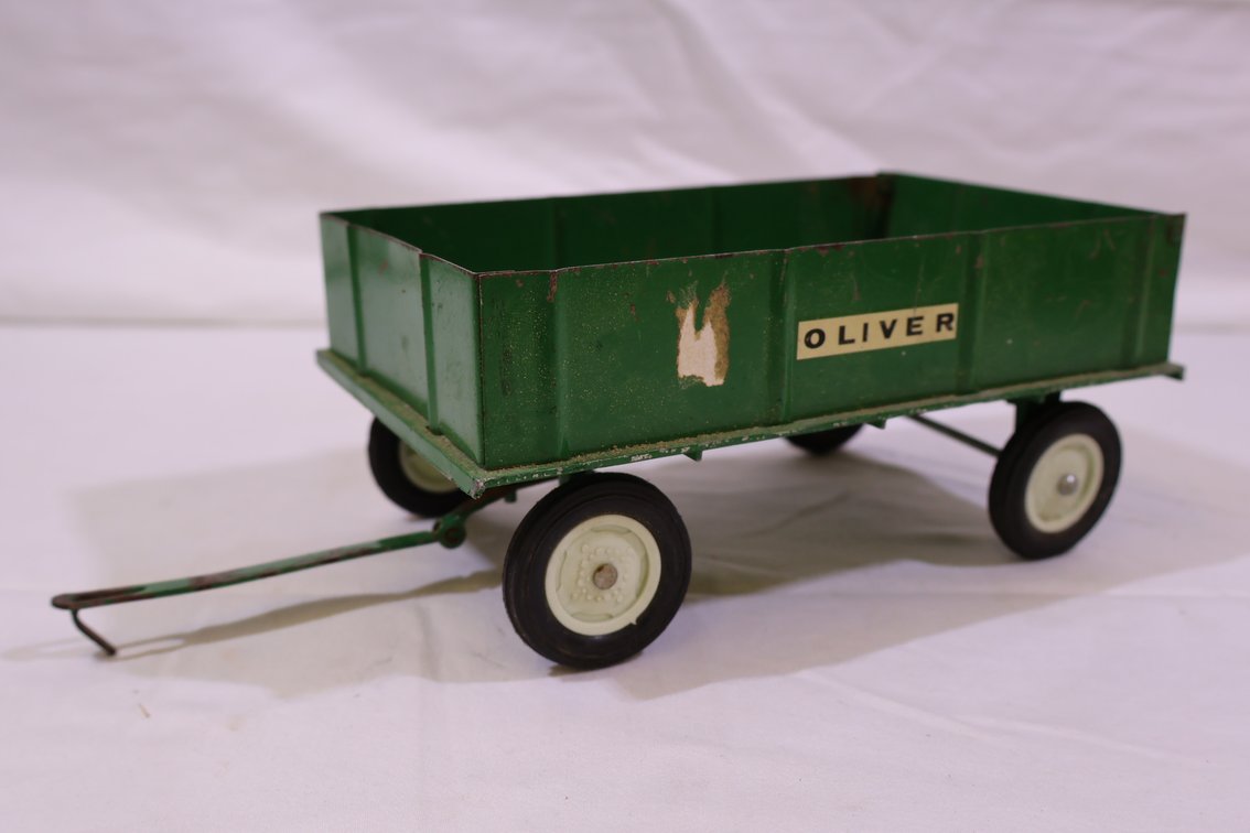 Oliver Barge Wagon