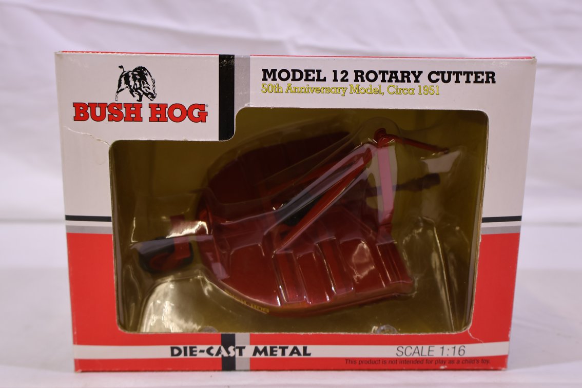 Bush Hog 12 Rotary Cutter